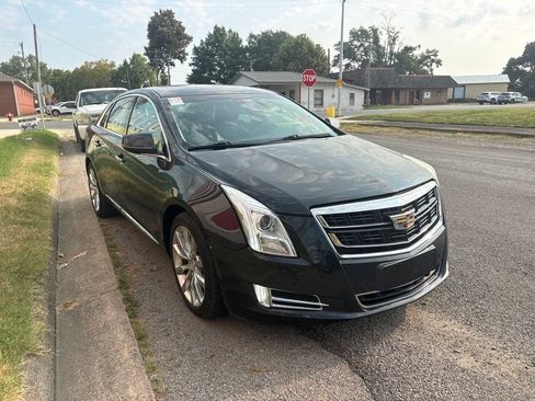 Used 2016 Cadillac XTS Luxury FWD image 8