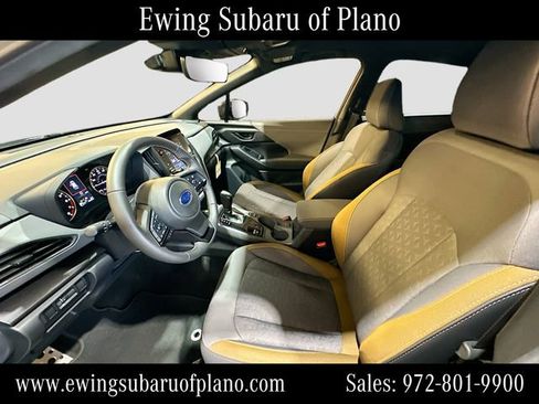 Certified 2025 Subaru Crosstrek 2.5i Sport w/ Crosstrek Mirror Package AWD/4WD image 22