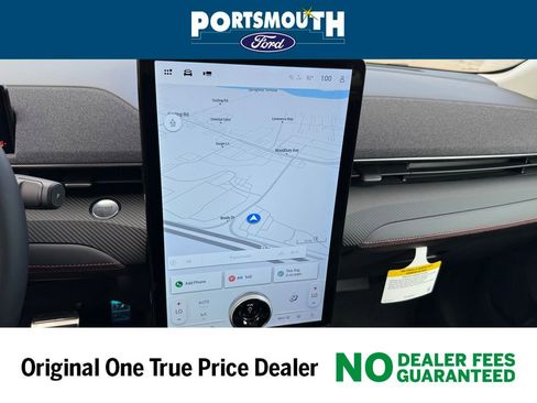 New 2025 Ford Mustang Mach-E Premium w/ Sport Appearance Package image 11