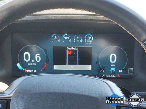 Certified 2022 Ford Expedition Platinum image 13