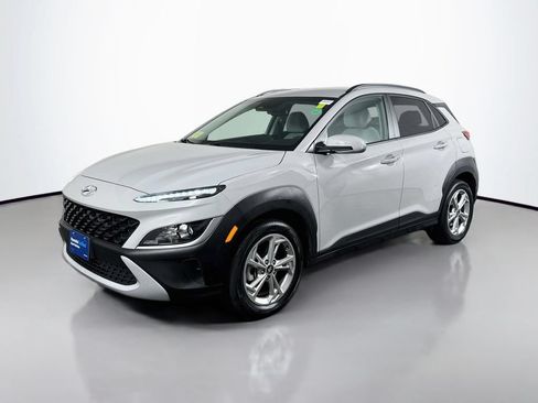 Used 2023 Hyundai Kona SEL w/ Cargo Package AWD/4WD image 2