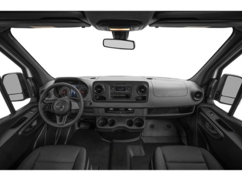New 2025 Mercedes-Benz Sprinter 2500 image 5