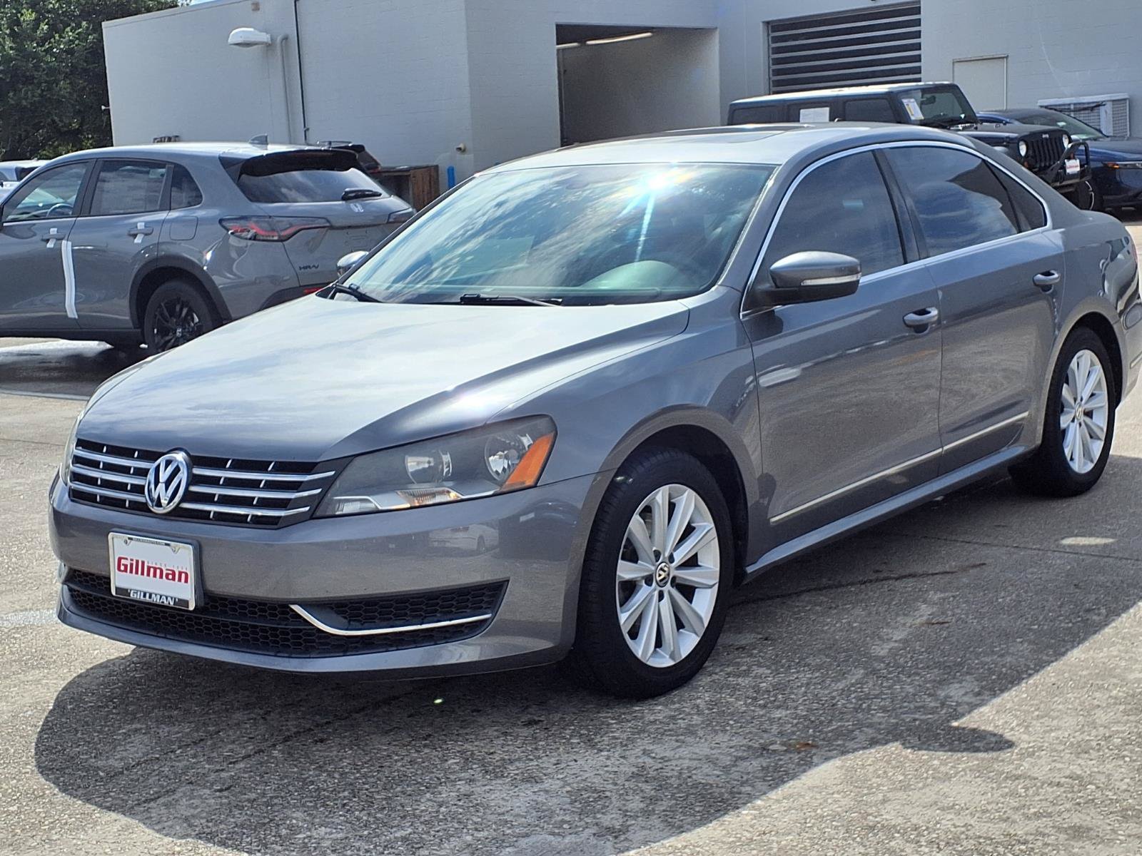 Used 2013 Volkswagen Passat 2.5 SEL FWD image 23