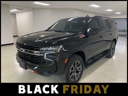 Used 2021 Chevrolet Tahoe Z71 w/ Rear Media and Nav Package