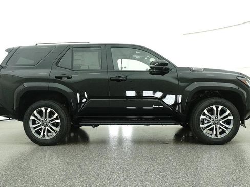 New 2026 Toyota 4Runner Limited image 89
