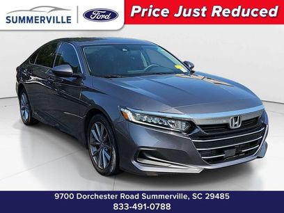 Used 2021 Honda Accord LX