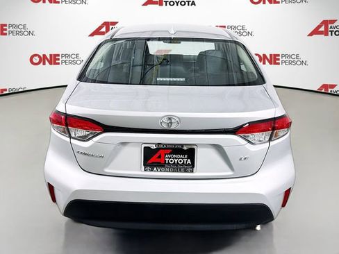 Certified 2025 Toyota Corolla LE image 6