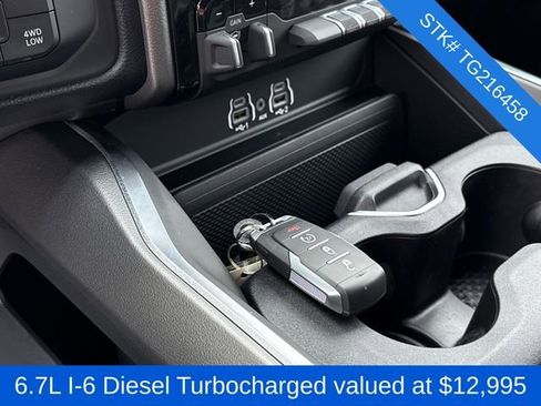 New 2026 RAM 3500 Big Horn image 2