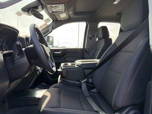 New 2026 Chevrolet Silverado 2500 W/T AWD/4WD image 18