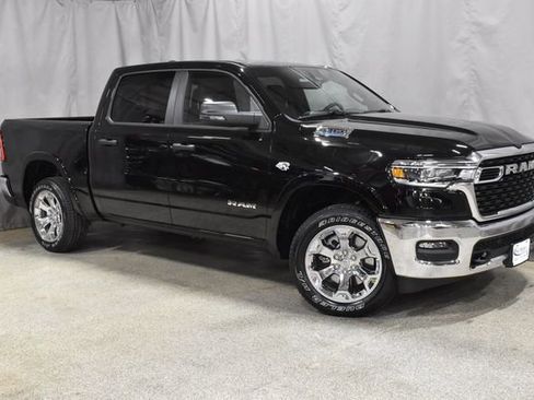 New 2026 RAM 1500 Big Horn image 4
