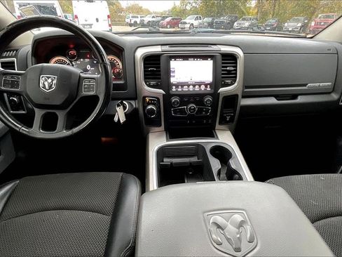 Used 2017 RAM 1500 Lone Star image 15