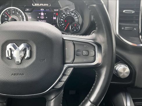 Used 2024 RAM 1500 Laramie RWD image 13