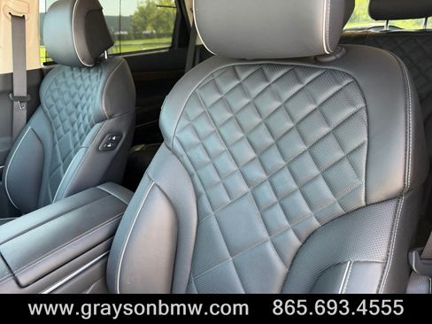 Used 2026 Genesis GV80 3.5T Prestige AWD/4WD image 13