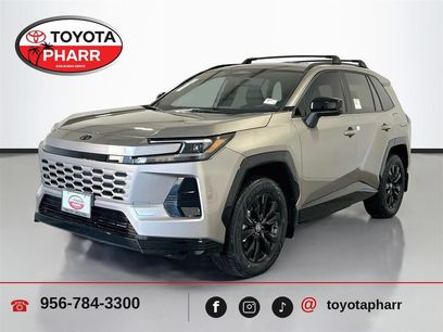 New 2026 Toyota RAV4 SE