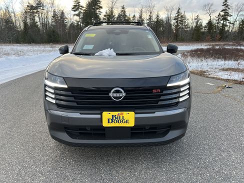 New 2026 Nissan Kicks SR w/ SR Premium Package image 10