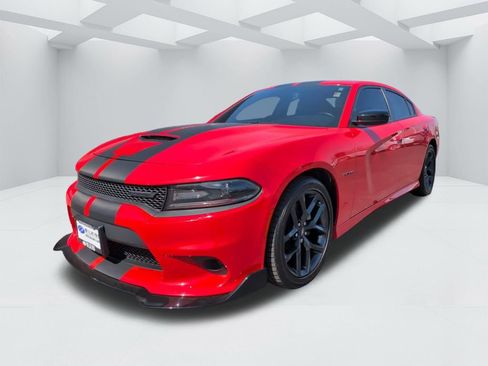 Used 2021 Dodge Charger R/T w/ Blacktop Package image 9