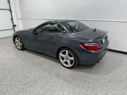 Used 2013 Mercedes-Benz SLK 250 SLK 250 Roadster 2D image 33