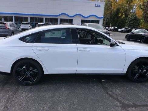 New 2025 Honda Accord Sport image 10