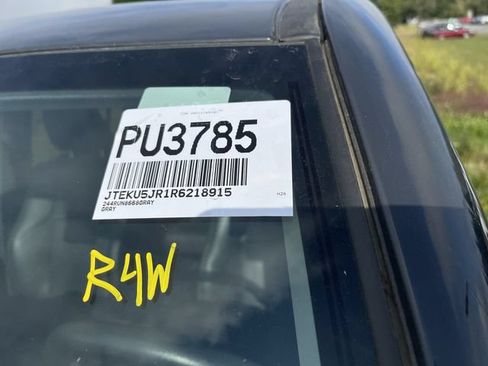 Certified 2024 Toyota 4Runner Limited AWD/4WD image 15