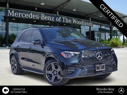 Certified 2024 Mercedes-Benz GLE 450 4MATIC