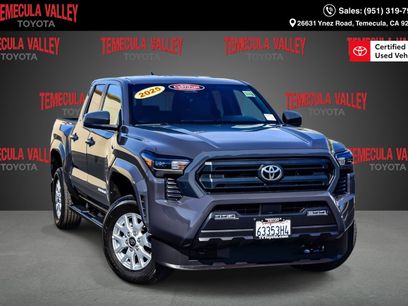 Certified 2025 Toyota Tacoma SR5