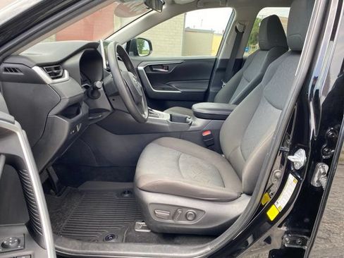 Certified 2024 Toyota RAV4 XLE FWD image 13