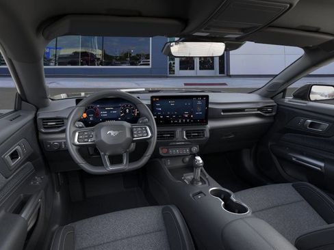 New 2026 Ford Mustang Coupe image 9