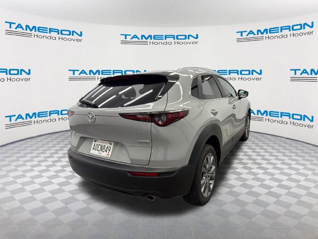 Used 2025 MAZDA CX-30 AWD 2.5 S w/ Preferred Package image 5