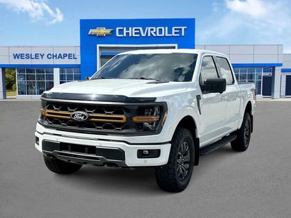 Used 2024 Ford F150 Tremor w/ Bed Utility Package