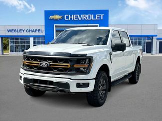 Used 2024 Ford F150 Tremor w/ Bed Utility Package AWD/4WD video 1