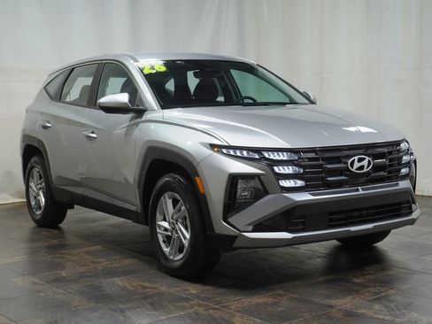 Certified 2026 Hyundai Tucson SE AWD/4WD image 1