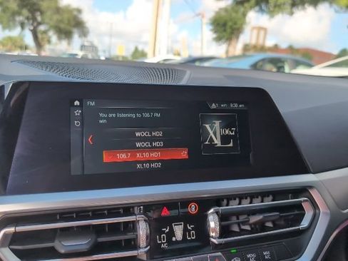 Used 2020 BMW 330i Sedan w/ Convenience Package RWD image 16