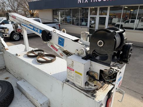 Used 2019 GMC Sierra 3500 4x4 Crew Cab w/ Sierra Convenience Package image 17