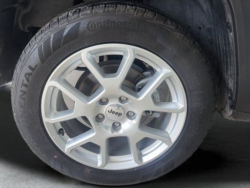 Used 2023 Jeep Renegade Latitude AWD/4WD image 28