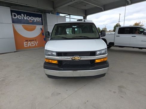 New 2025 Chevrolet Express 2500 w/ Driver Convenience Package image 2