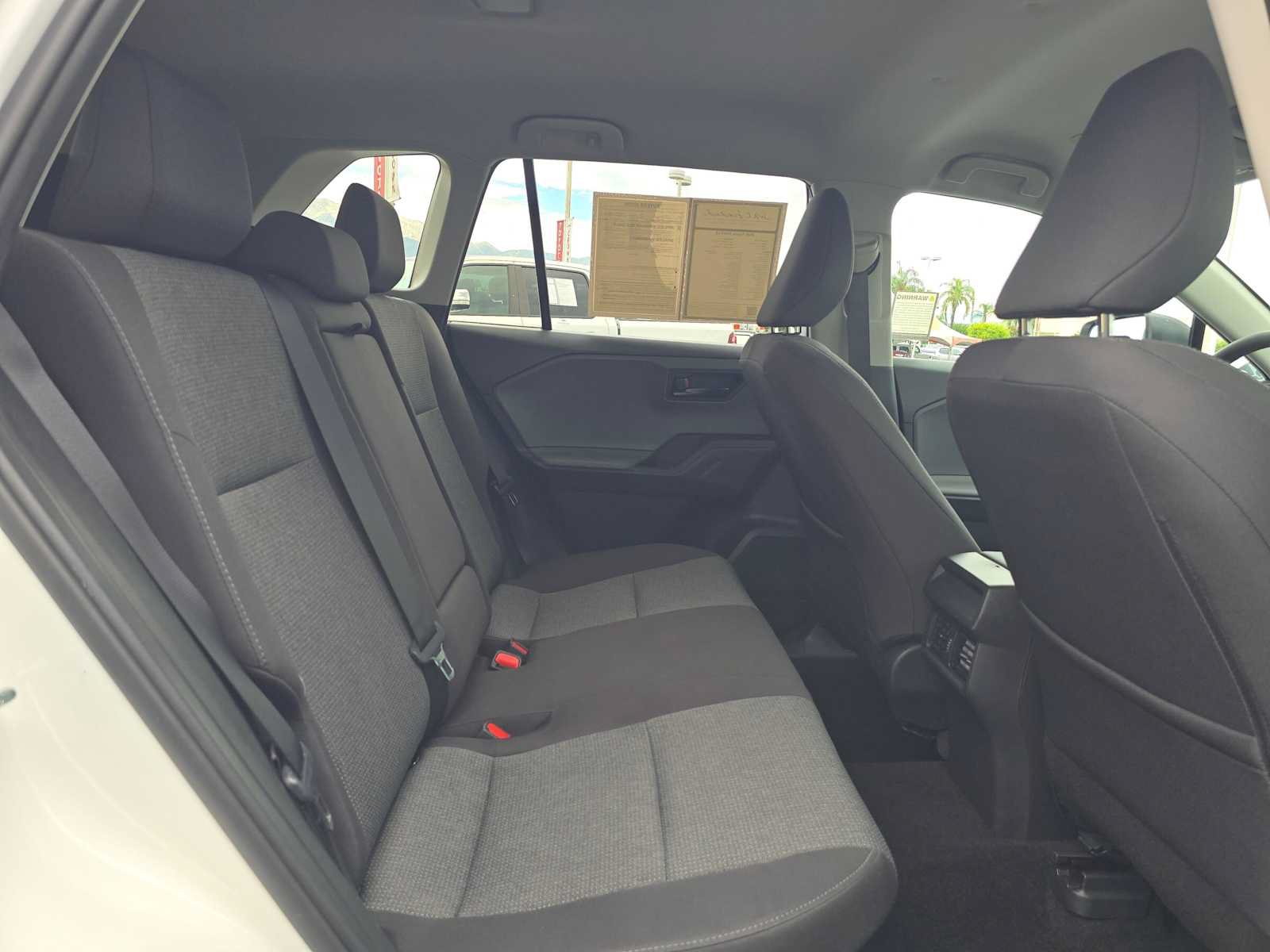 Used 2026 Toyota RAV4 LE FWD image 12