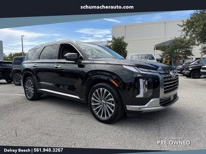 Used 2025 Hyundai Palisade Calligraphy