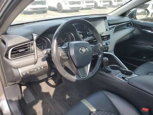 Used 2021 Toyota Camry SE w/ Cold Weather Package FWD image 8