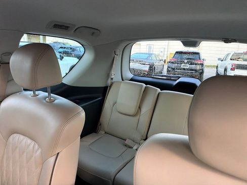 Used 2023 Nissan Armada Platinum w/ Captain's Chairs Package image 37