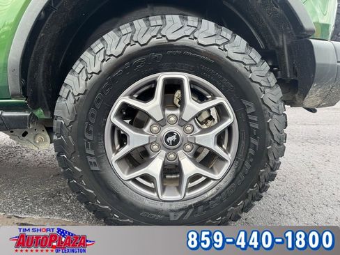 Used 2024 Ford Bronco Badlands AWD/4WD image 19