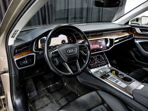 Used 2019 Audi A6 3.0T Premium Plus AWD/4WD image 3
