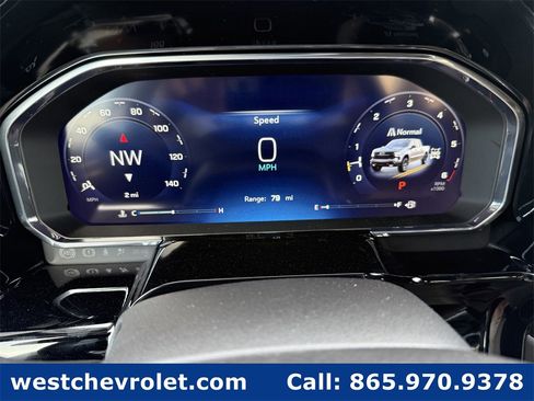 New 2026 Chevrolet Silverado 1500 LT Trail Boss w/ Convenience Package II image 18