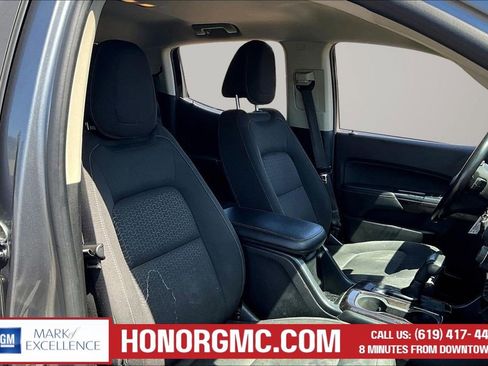 Used 2021 GMC Canyon Elevation w/ Driver Alert Package AWD/4WD image 27