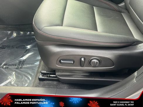 Used 2026 Chevrolet Trax RS w/ Driver Confidence Package FWD image 14