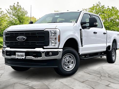 New 2026 Ford F250 XL w/ STX Appearance Package image 2