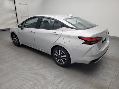 Used 2025 Nissan Versa SV w/ Trunk Package FWD image 3