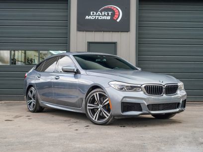Used 2018 BMW 640i Gran Turismo xDrive 640i Gran Turismo xDrive Sedan
