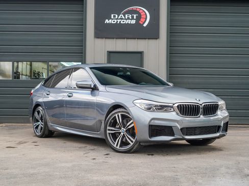 Used 2018 BMW 640i Gran Turismo xDrive 640i Gran Turismo xDrive Sedan image 1