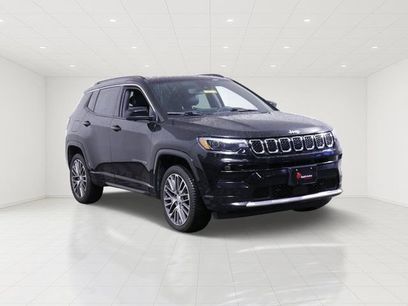 Certified 2023 Jeep Compass Limited w/ Elite Group