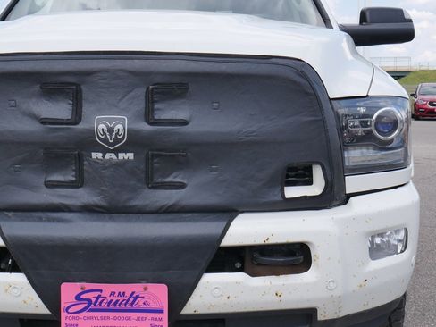 Used 2017 RAM 2500 Laramie w/ Sport Appearance Group image 10